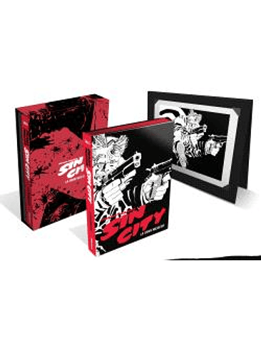 SIN CITY 03. LA GRAN MASACRE EDICIÓN DE LUJO 1