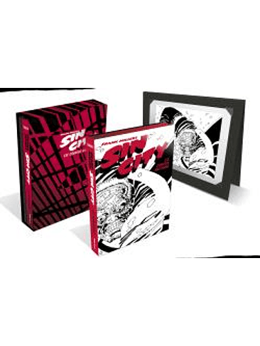SIN CITY 04. ESE COBARDE BASTARDO (EDICIÓN DE LUJO) 1