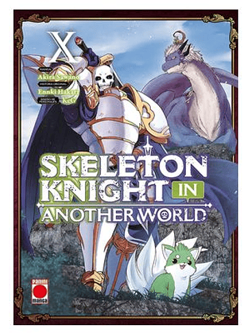 SKELETON KNIGHT IN ANOTHER WORLD 10 1