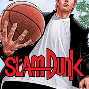 SLAM DUNK NEW EDITION VOL 01