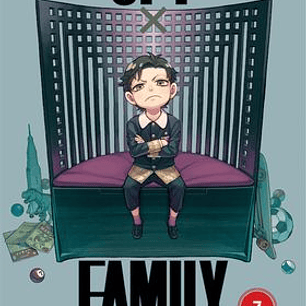 SPY X FAMILY 07