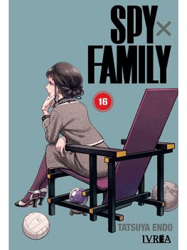 SPY X FAMILY 16 1