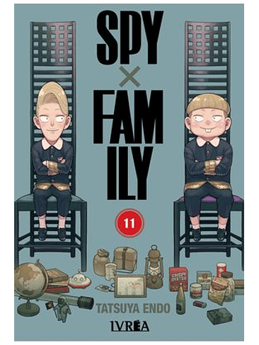 SPY X FAMILY 11 1