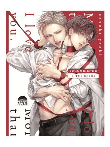 SUCUMBIENDO A TUS DESEOS 1