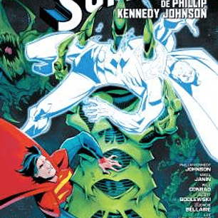 SUPERMAN DE PHILLIP KENNEDY JOHNSON 02: LA EDAD DORADA