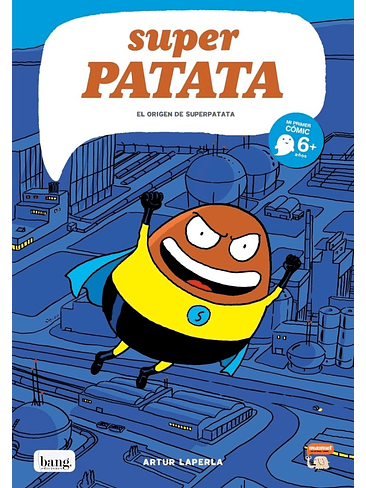SUPERPATATA 1 1