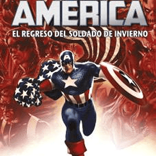 CAPITAN AMERICA. EL REGRESO DEL SOLDADO DE INVIERNO (MARVEL INTEGRAL)