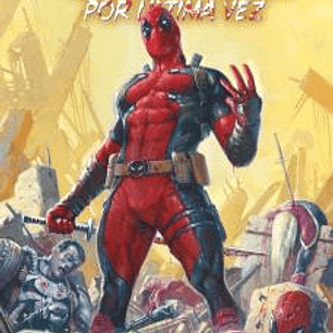 MASACRE MATA AL UNIVERSO MARVEL POR ULTIMA VEZ