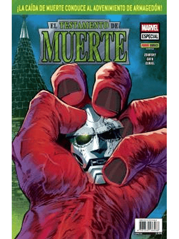 EL TESTAMENTO DE MUERTE 1