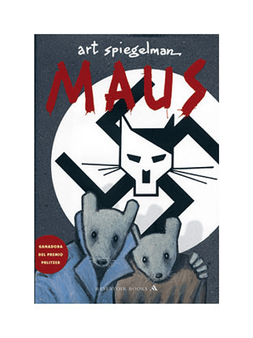 MAUS 1