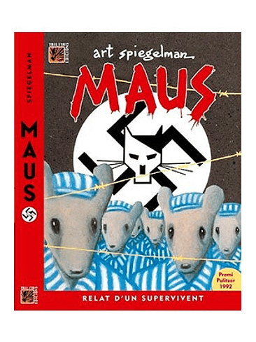MAUS (CATALAN) (CARTONÉ) 1
