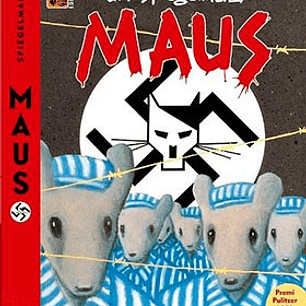 MAUS (CATALAN) (CARTONÉ)