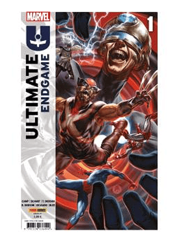 ULTIMATE ENDGAME 01 1