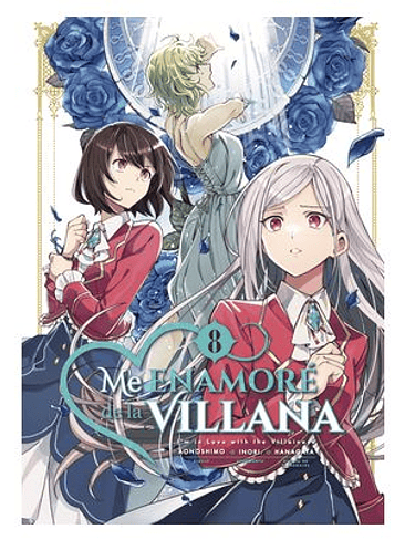 ME ENAMORE DE LA VILLANA 08 (COMIC) 1