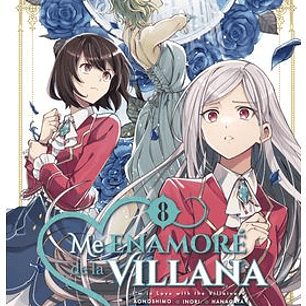 ME ENAMORE DE LA VILLANA 08 (COMIC)