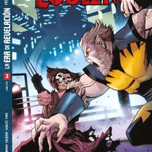 LA ERA DE REVELACION: EL ULTIMO LOBEZNO 03