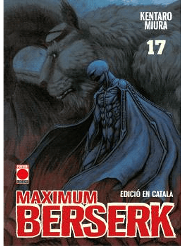 BERSERK MAXIMUM 17 (CATALAN) 1