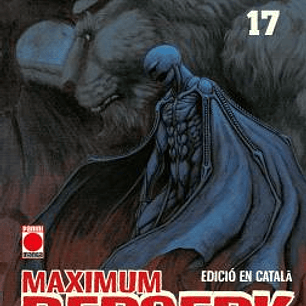 BERSERK MAXIMUM 17 (CATALAN)