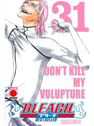 BLEACH BESTSELLER 31 1