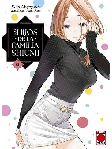 LOS HIJOS DE LA FAMILIA SHIUNJI 06 1
