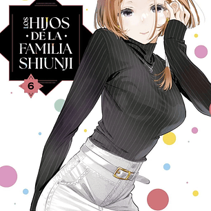 LOS HIJOS DE LA FAMILIA SHIUNJI 06