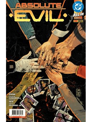 ABSOLUTE EVIL 1