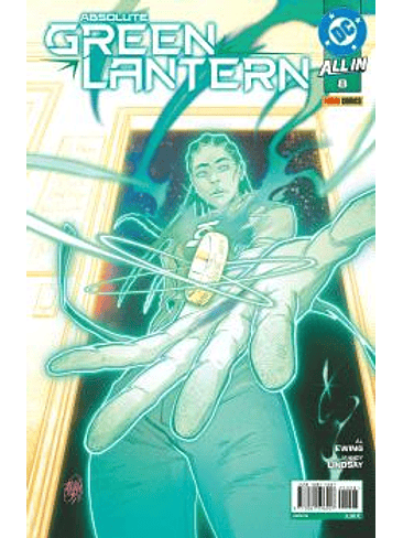 ABSOLUTE GREEN LANTERN 08 1