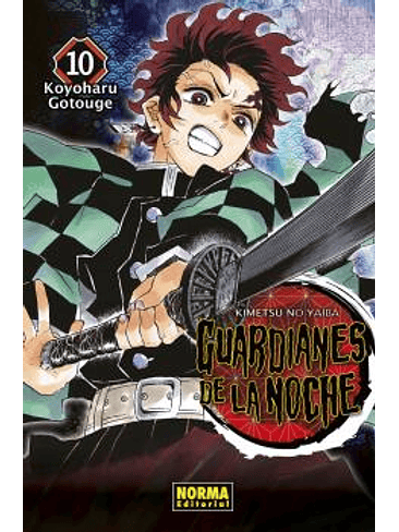 GUARDIANES DE LA NOCHE 10 (NUEVO PVP) 1