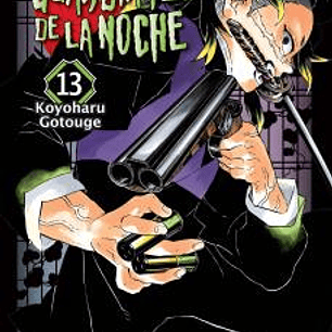 GUARDIANES DE LA NOCHE 13 (NUEVO PVP)