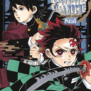 GUARDIANES DE LA NOCHE LIBRO PARA COLOREAR AZUL