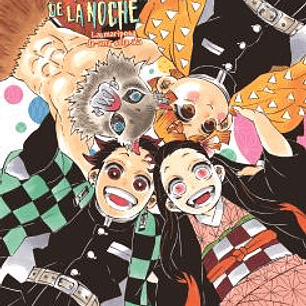 GUARDIANES DE LA NOCHE. LA MARIPOSA DE UNA SOLA ALA