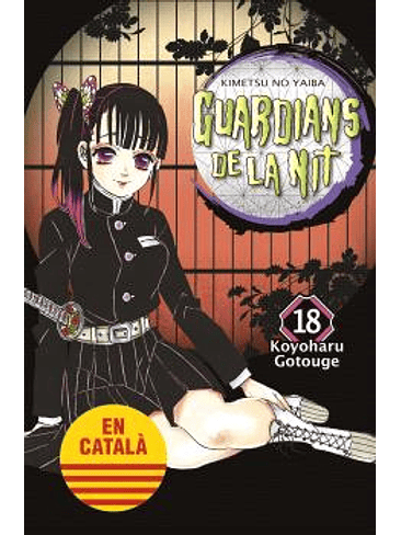 GUARDIANS DE LA NIT 18 1