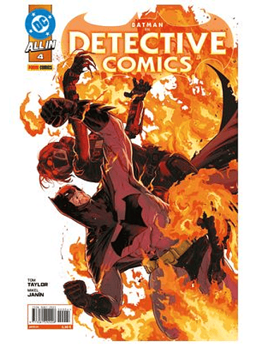 ALL IN DETECTIVE COMICS 04 1