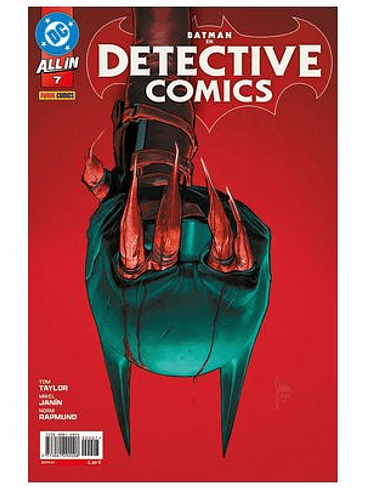 ALL IN DETECTIVE COMICS 07 1