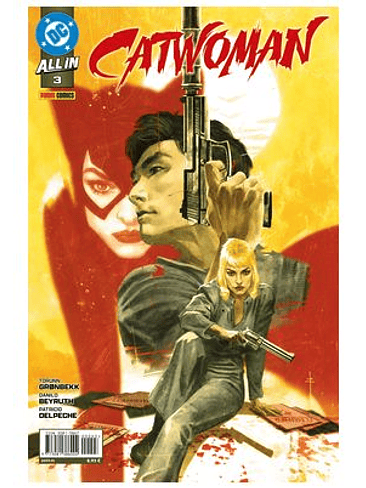 ALL IN CATWOMAN 03 1