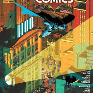 ALL IN DETECTIVE COMICS 11