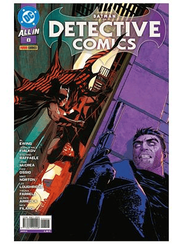 ALL IN DETECTIVE COMICS 08 1