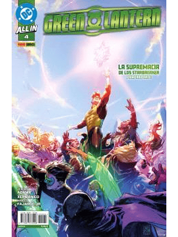 ALL IN GREEN LANTERN 04 1