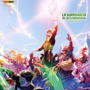 ALL IN GREEN LANTERN 04