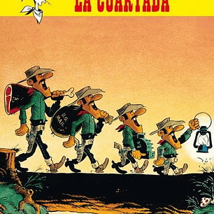 LUCKY LUKE CLASSICS 1 LA COARTADA