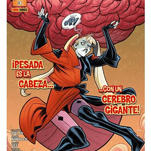 ALL IN HARLEY QUINN 03