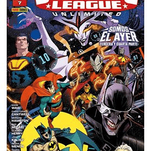ALL IN JUSTICE LEAGUE UNLIMITED 07