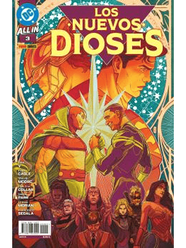 ALL IN LOS NUEVOS DIOSES 03 1