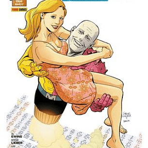 ALL IN METAMORFO: EL HOMBRE ELEMENTO