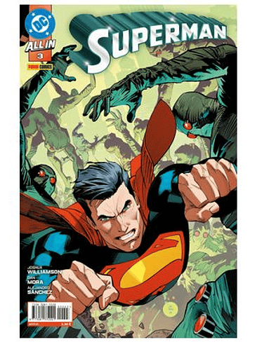 ALL IN SUPERMAN 03 1