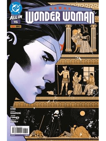 ALL IN WONDER WOMAN 15 1