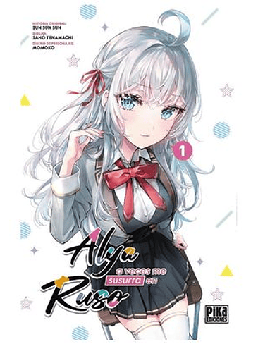 ALYA A VECES ME SUSURRA EN RUSO 05 1