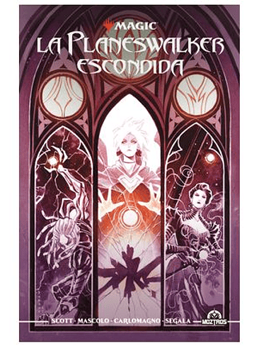 MAGIC LA PLANESWALKER ESCONDIDA 1