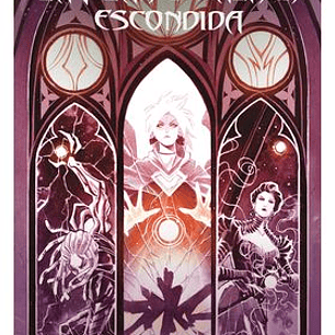 MAGIC LA PLANESWALKER ESCONDIDA