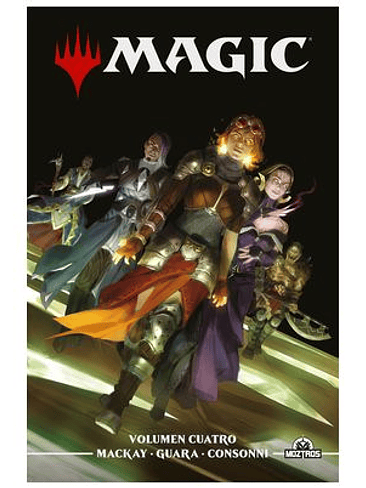 MAGIC VOL.4 1